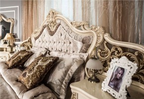 Кровать 1600 Джоконда (крем) в Тюмени - tumen.ok-mebel.com | фото 5